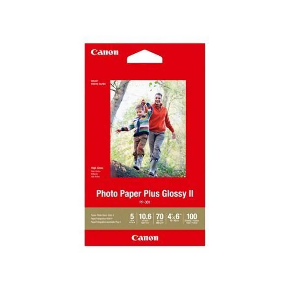 Canon Glossy Photo Paper 265gsm 4x6"