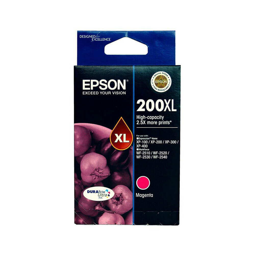 Epson inkjet patron 200xl