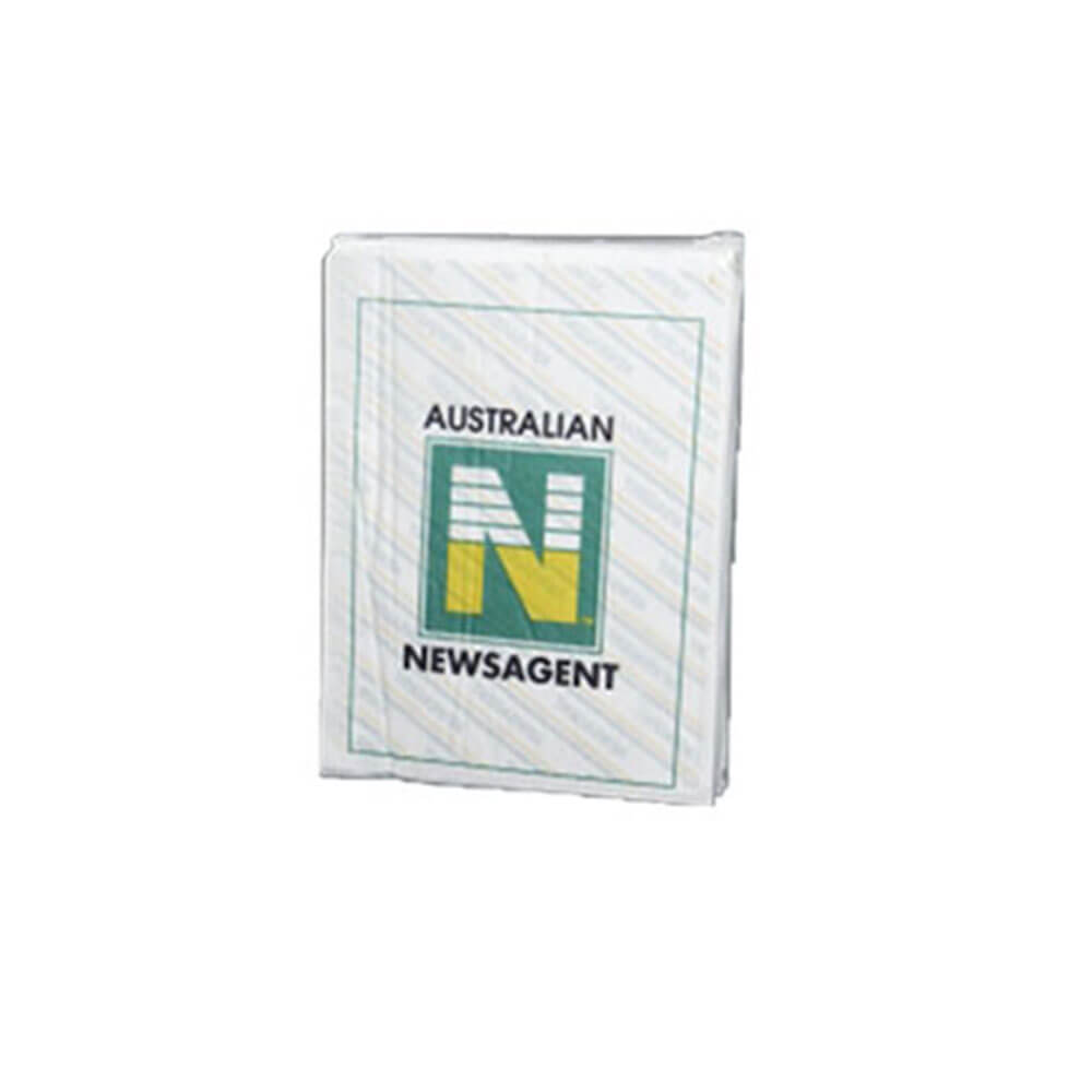 Sacs en papier Newsgent (500pk)