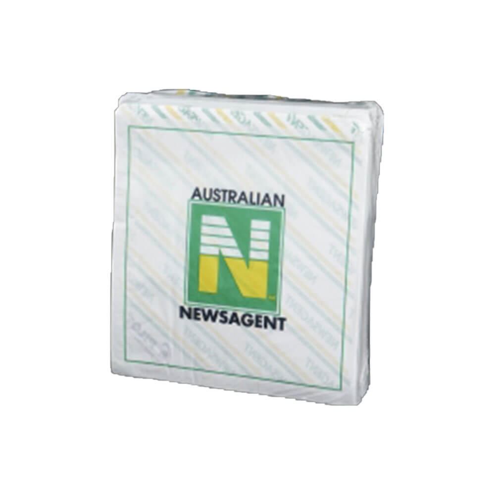 NewSagent Paper Torby (500pk)