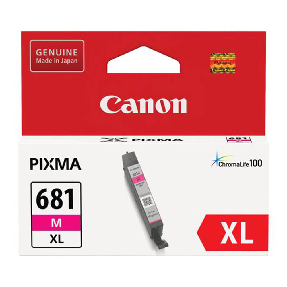 Canon Inkjet Cutridge CLI681xl