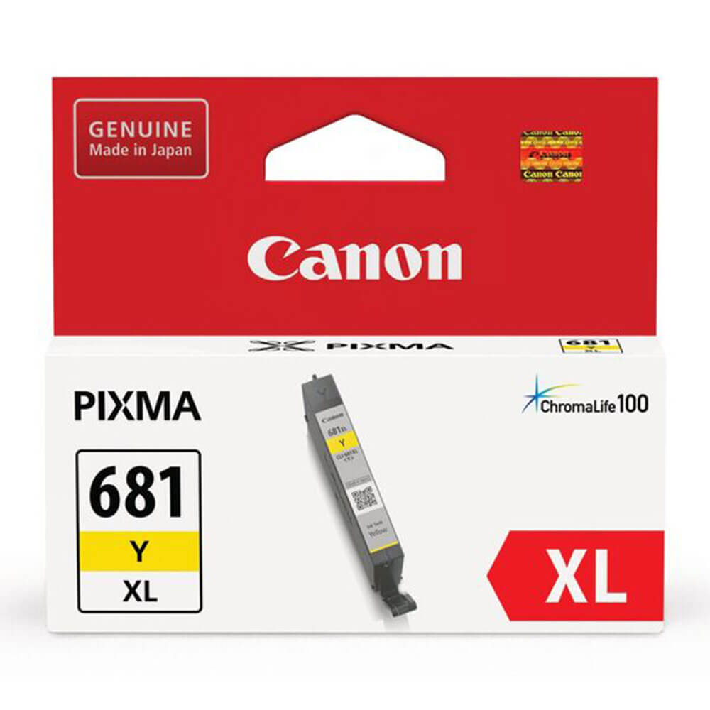 Canon Inkjet Cartridge CLI681XL