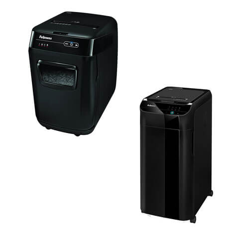 Fellowes Automax Shredder