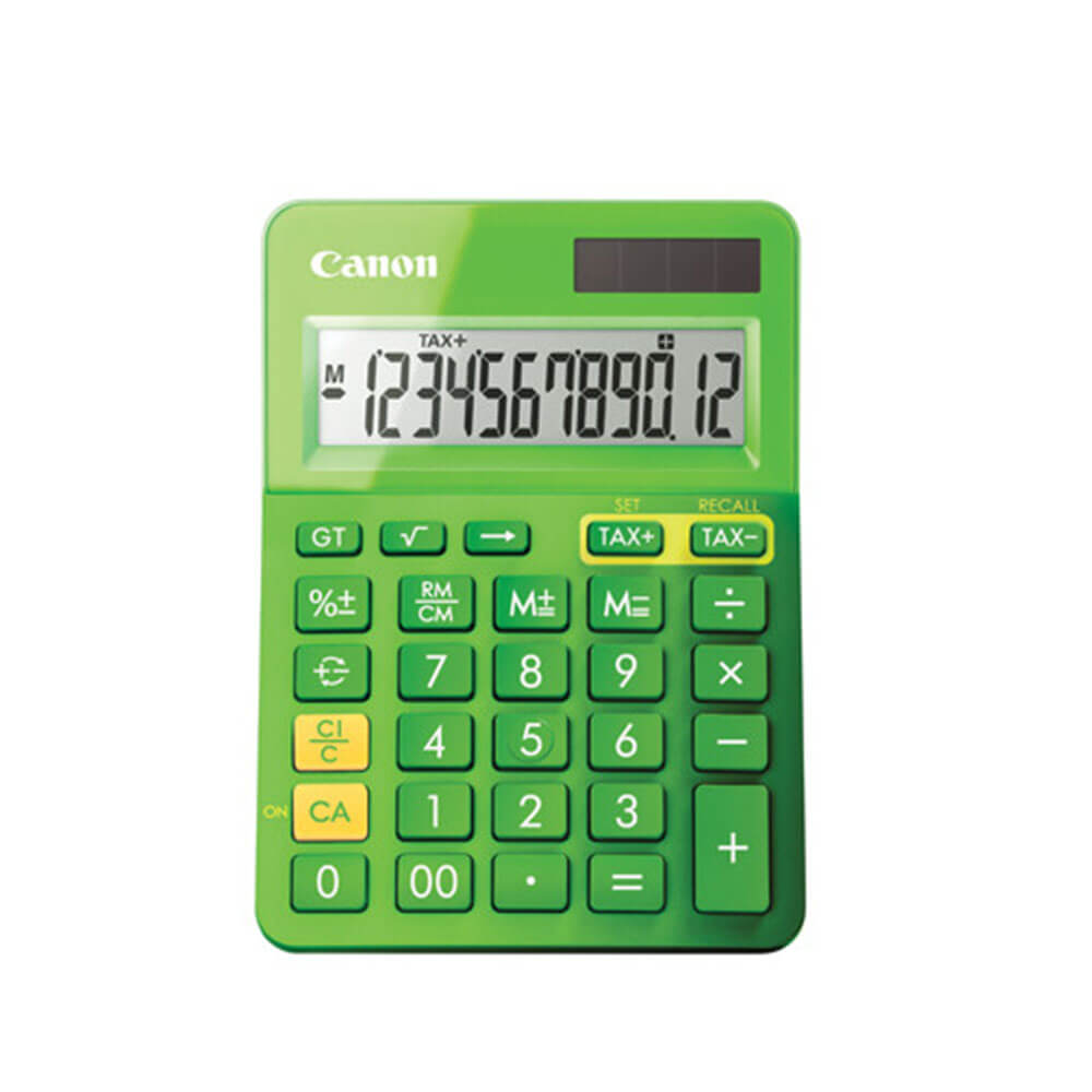 Canon Mini Desktop Calculator