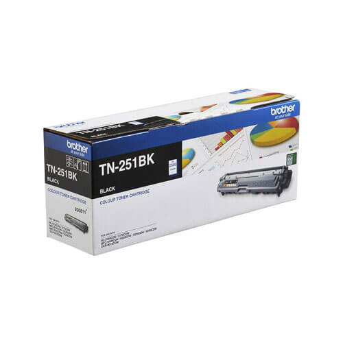 Brother Colour Laser Toner Cartridge