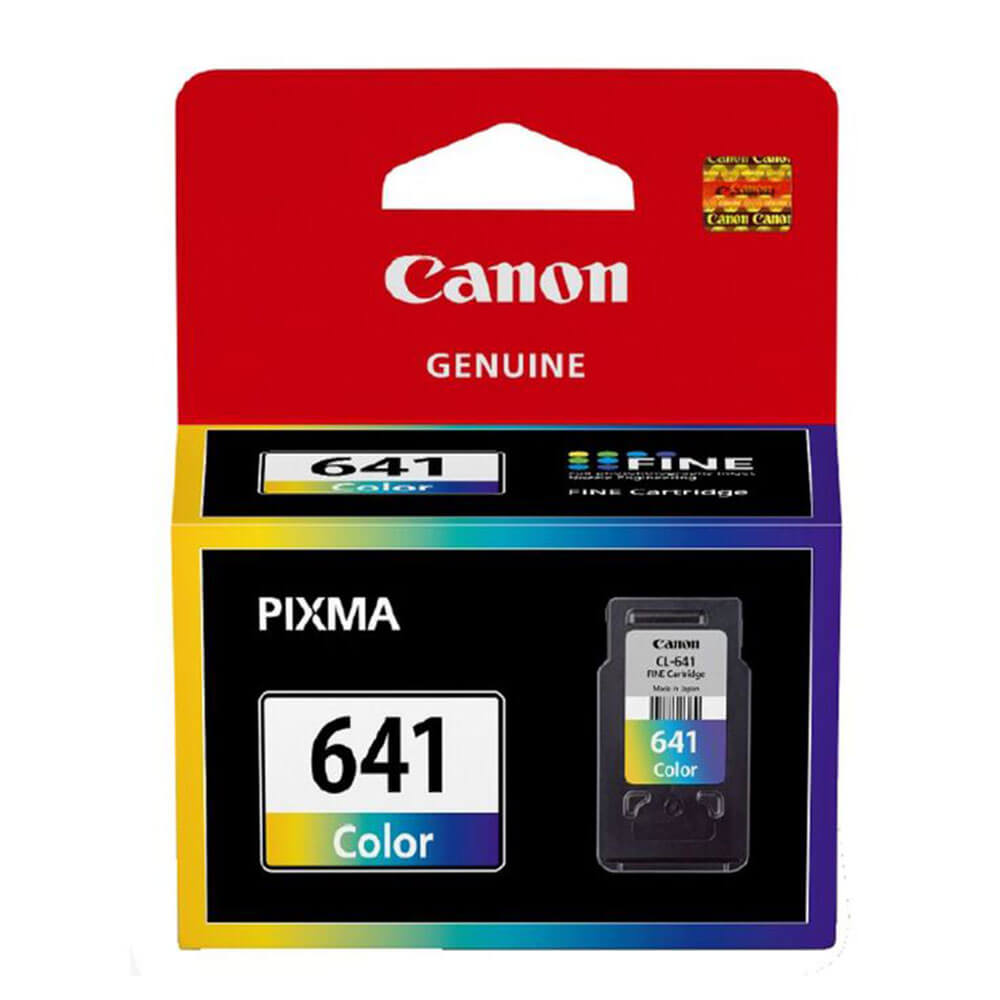 Canon Inkjet -patron C (farve)