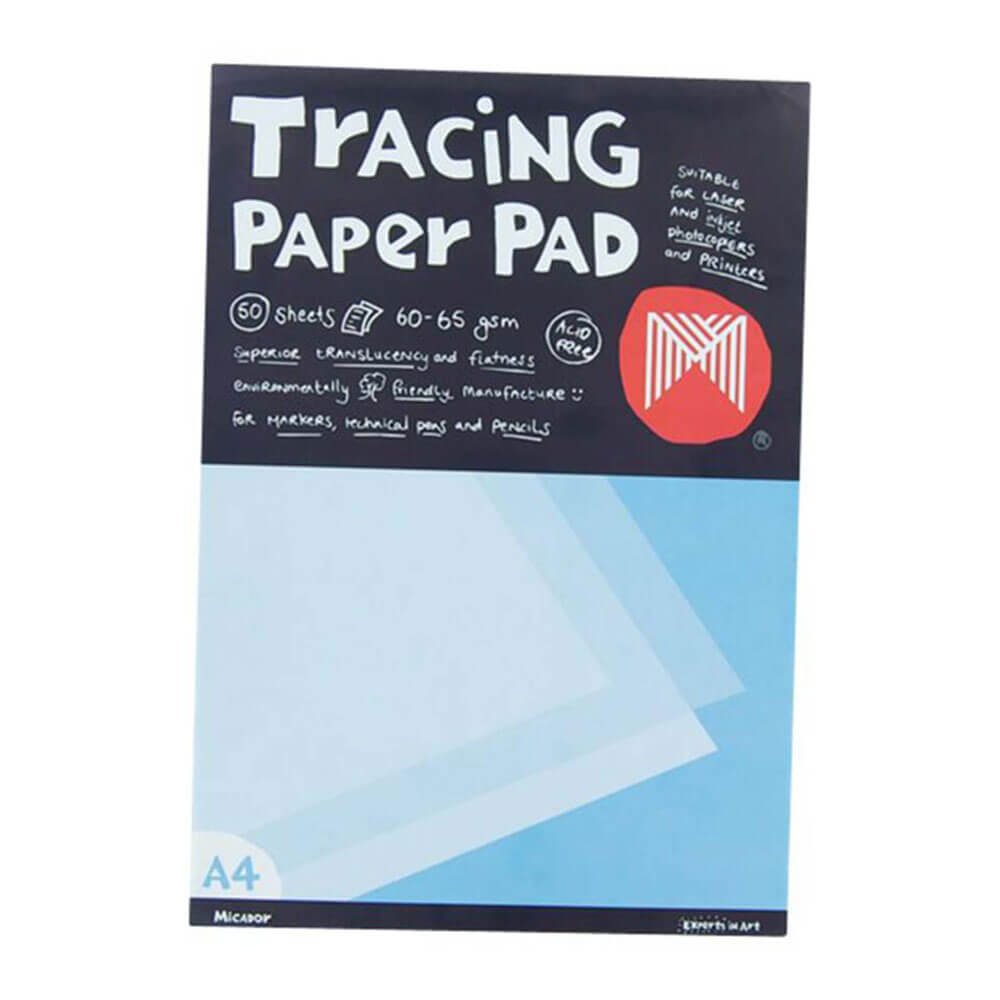 Papier de traçage du micador