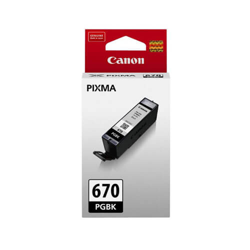 Canon Inkjet Cartridge (Black)