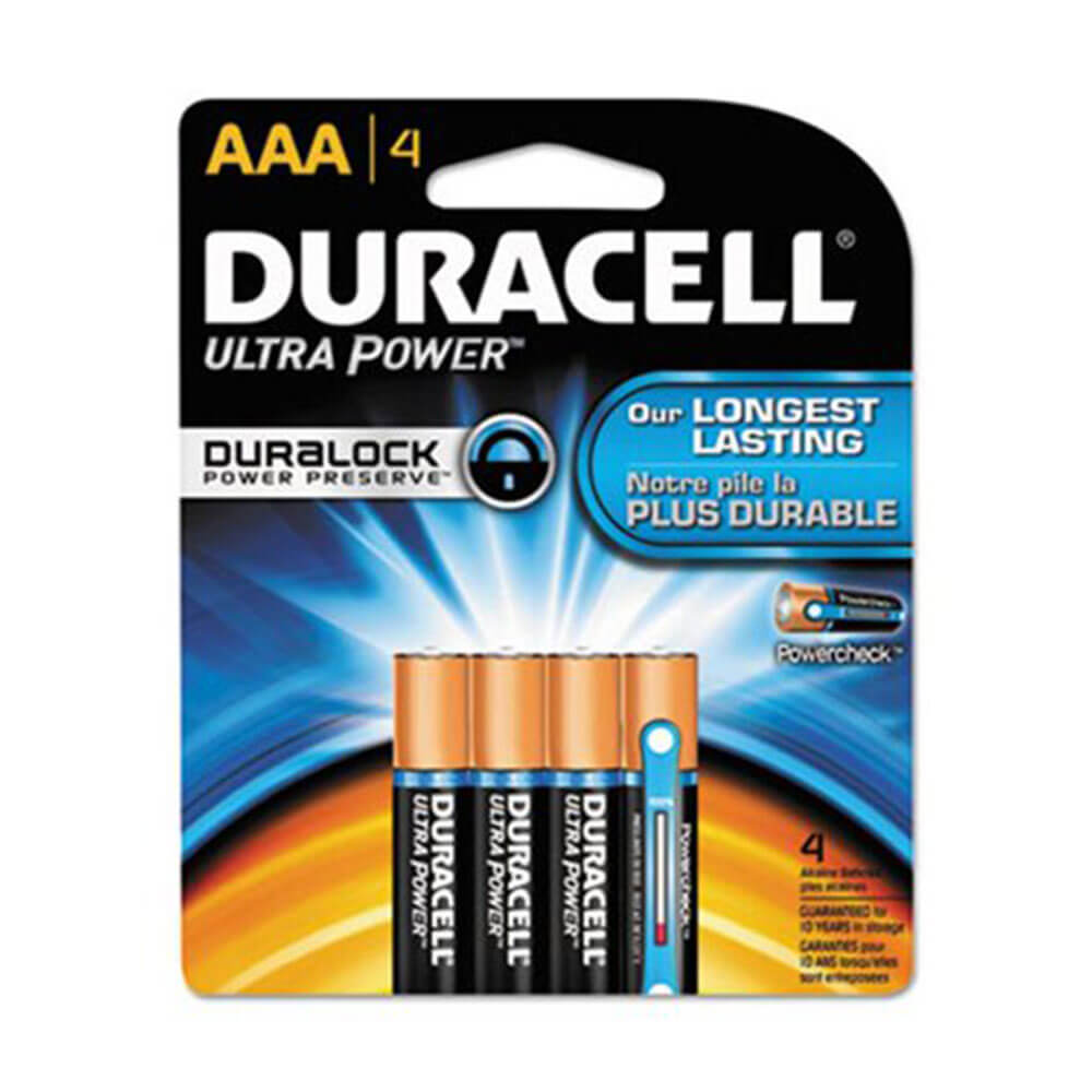 Ultra bateria Duracell