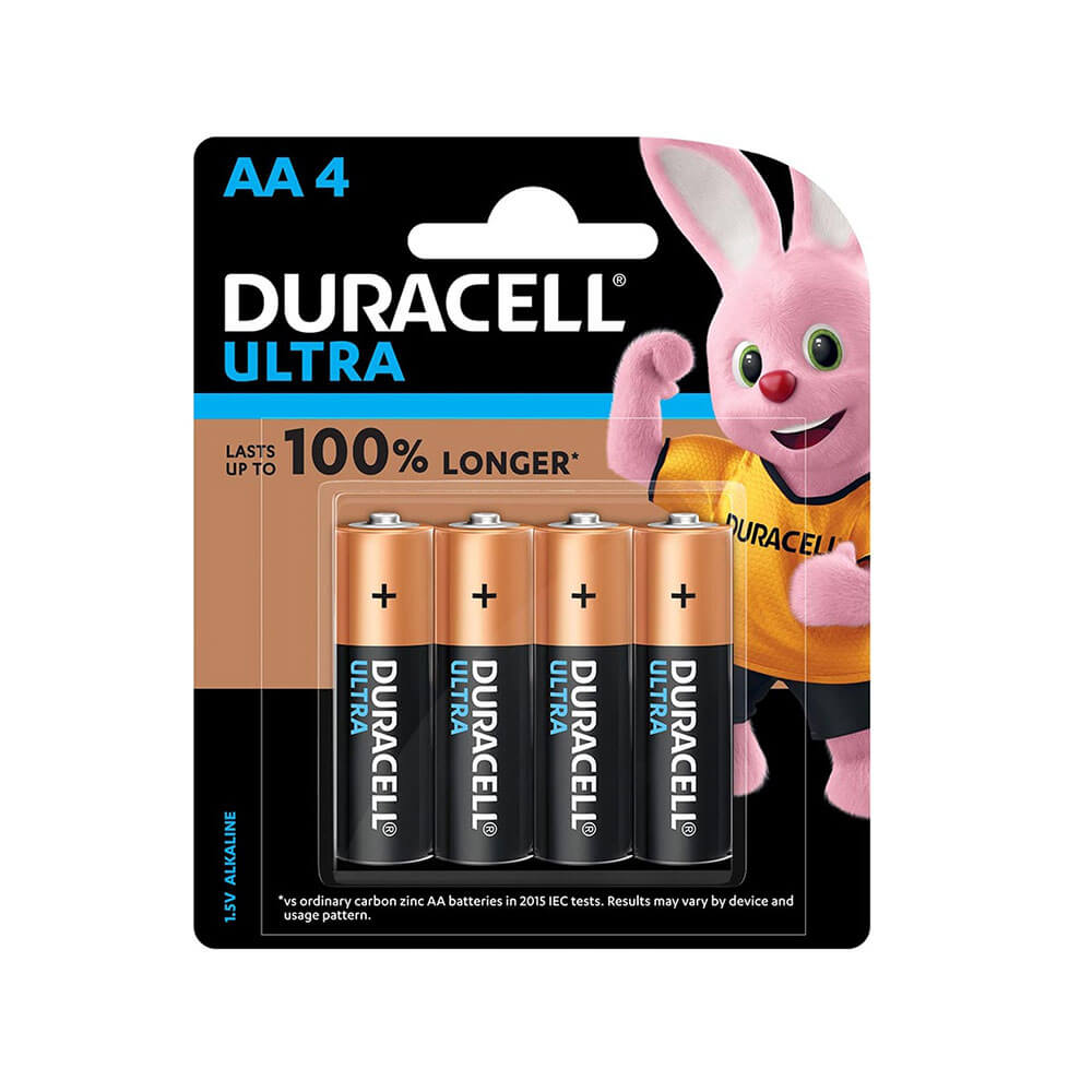 Duracell Ultra-Batterie