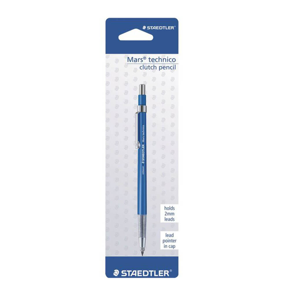 Staedtler Mechanical Pencil 2mm (Black)