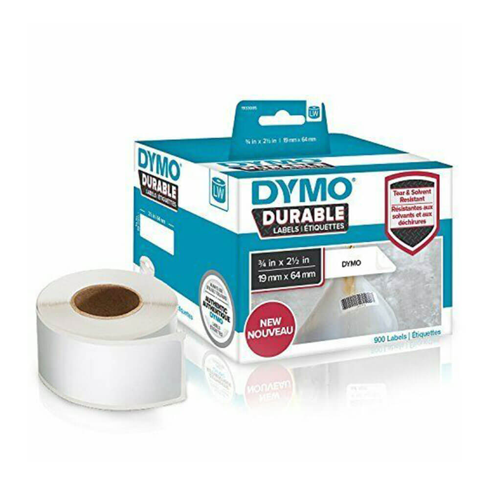 Dymo Shipping Label White