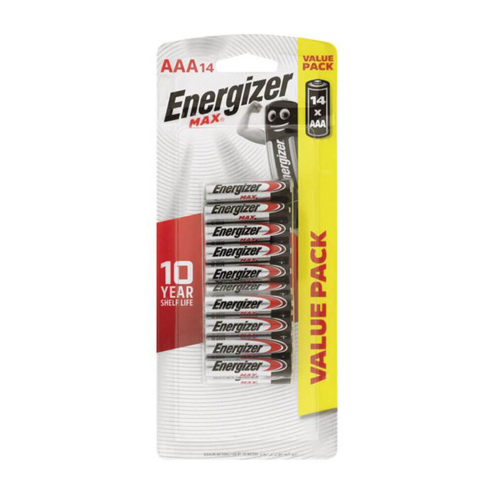 Energizer Max Battery