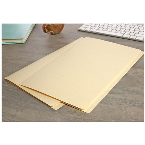 Avery Manilla Folder Extra Heavy Foolscap Buff 100pk