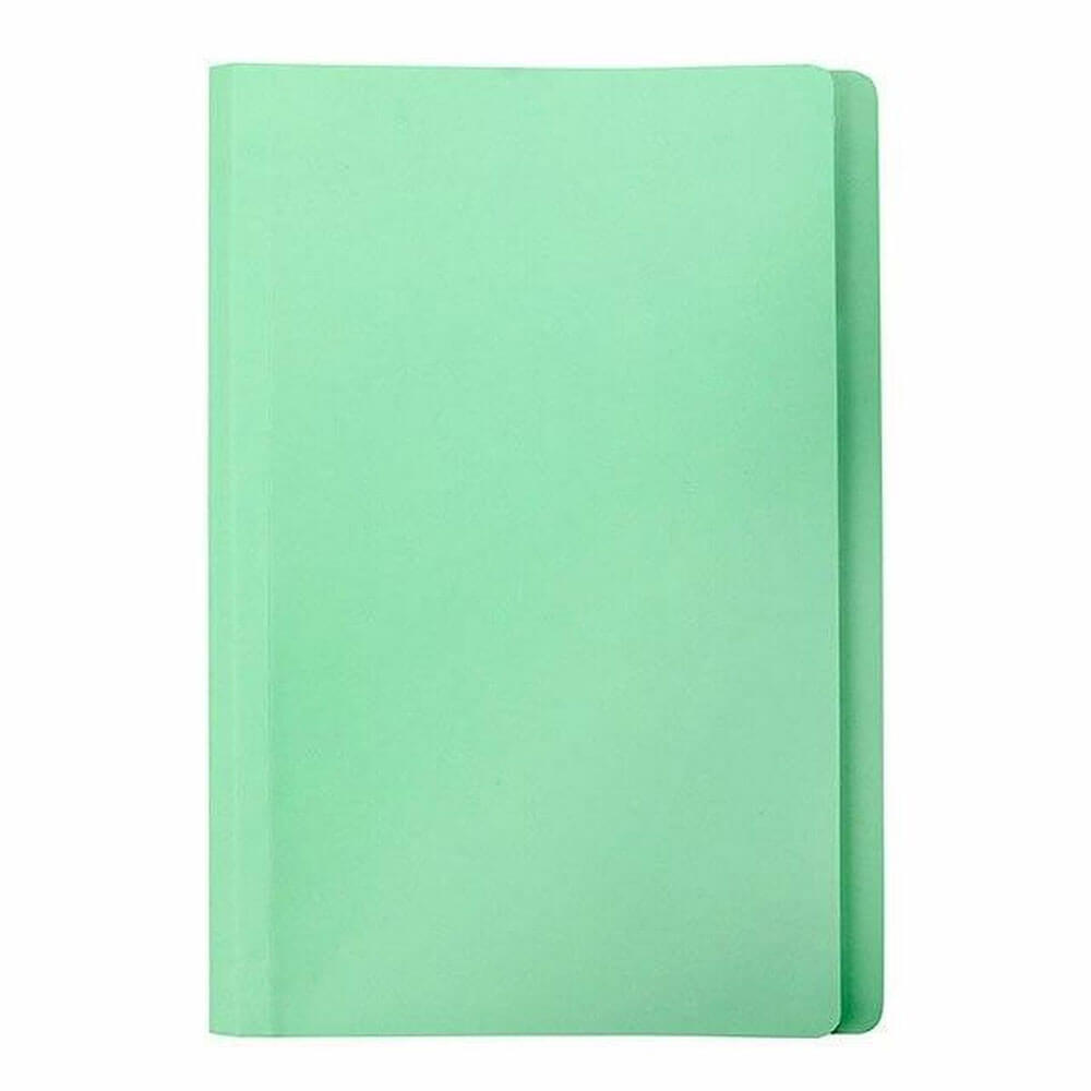 Marbig ManillaフォルダーFoolScap（100pk）