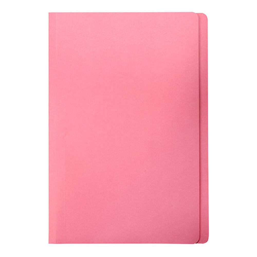 Carpeta Marbig Manilla Foolscap (100pk)