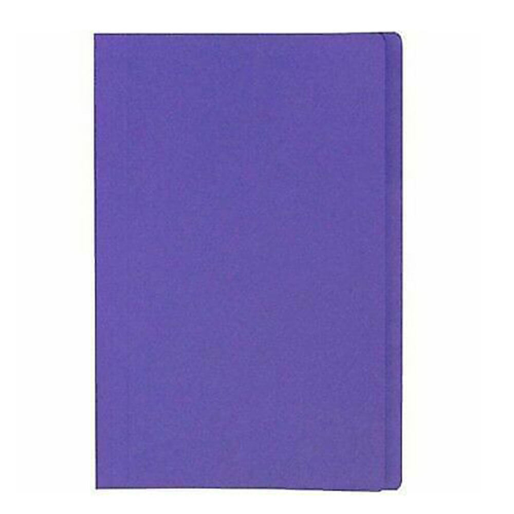 Folder Marbig Manilla Foolscap (100pk)