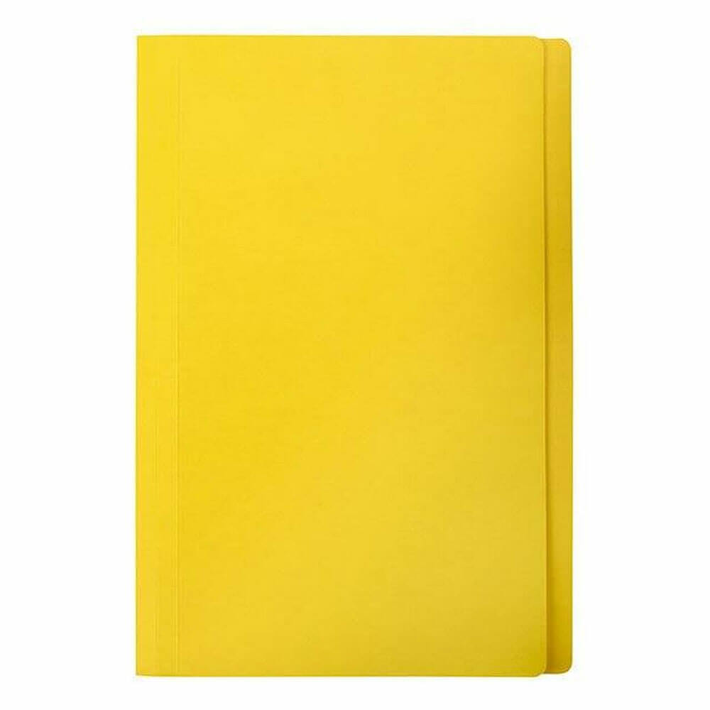 Marbig Manilla Folder Foolscap (100 Stück)