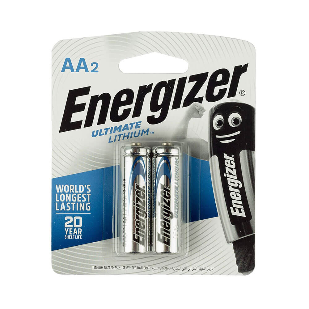 Bateria litowa Energizera L91