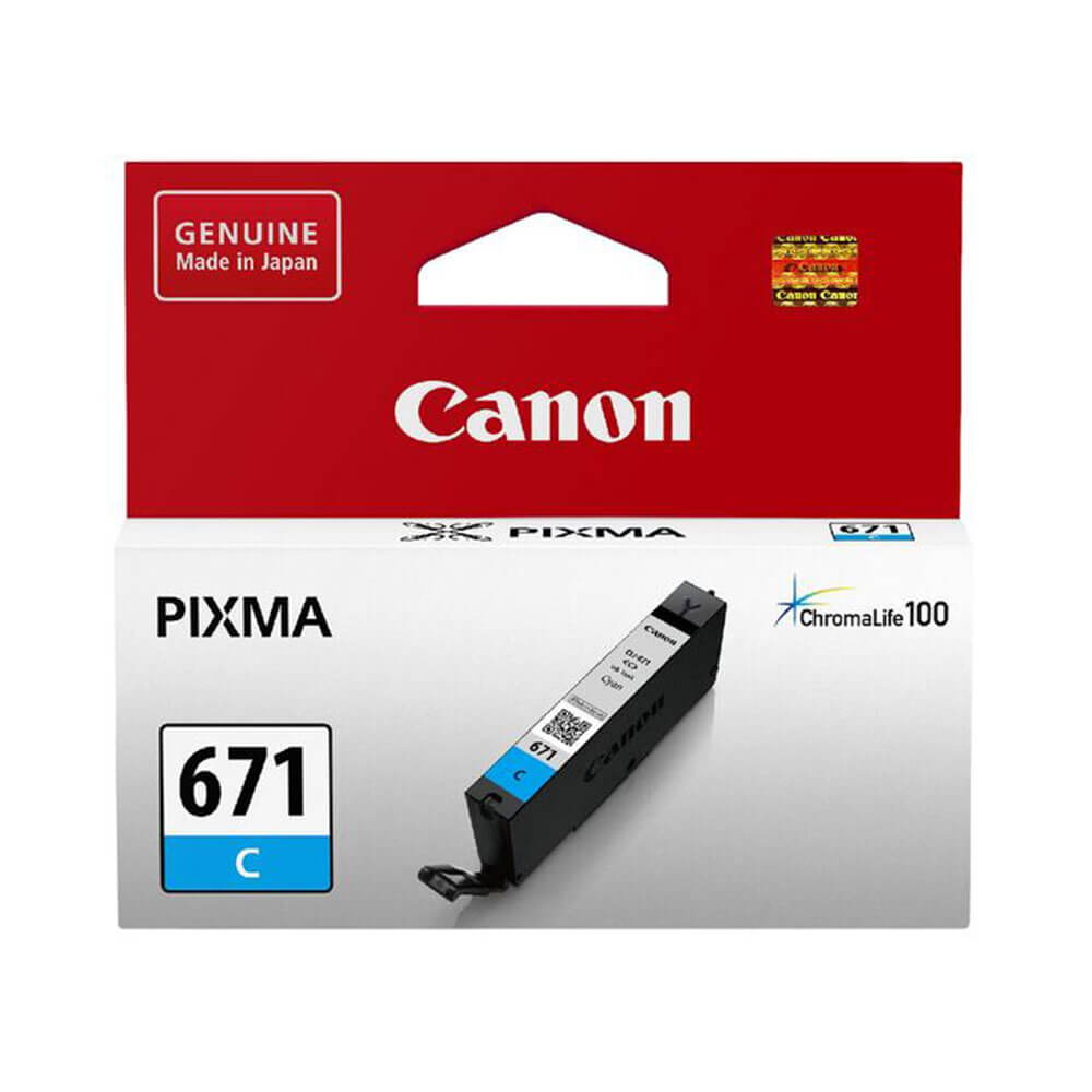 Canon Inkjet Cartridge Cli671