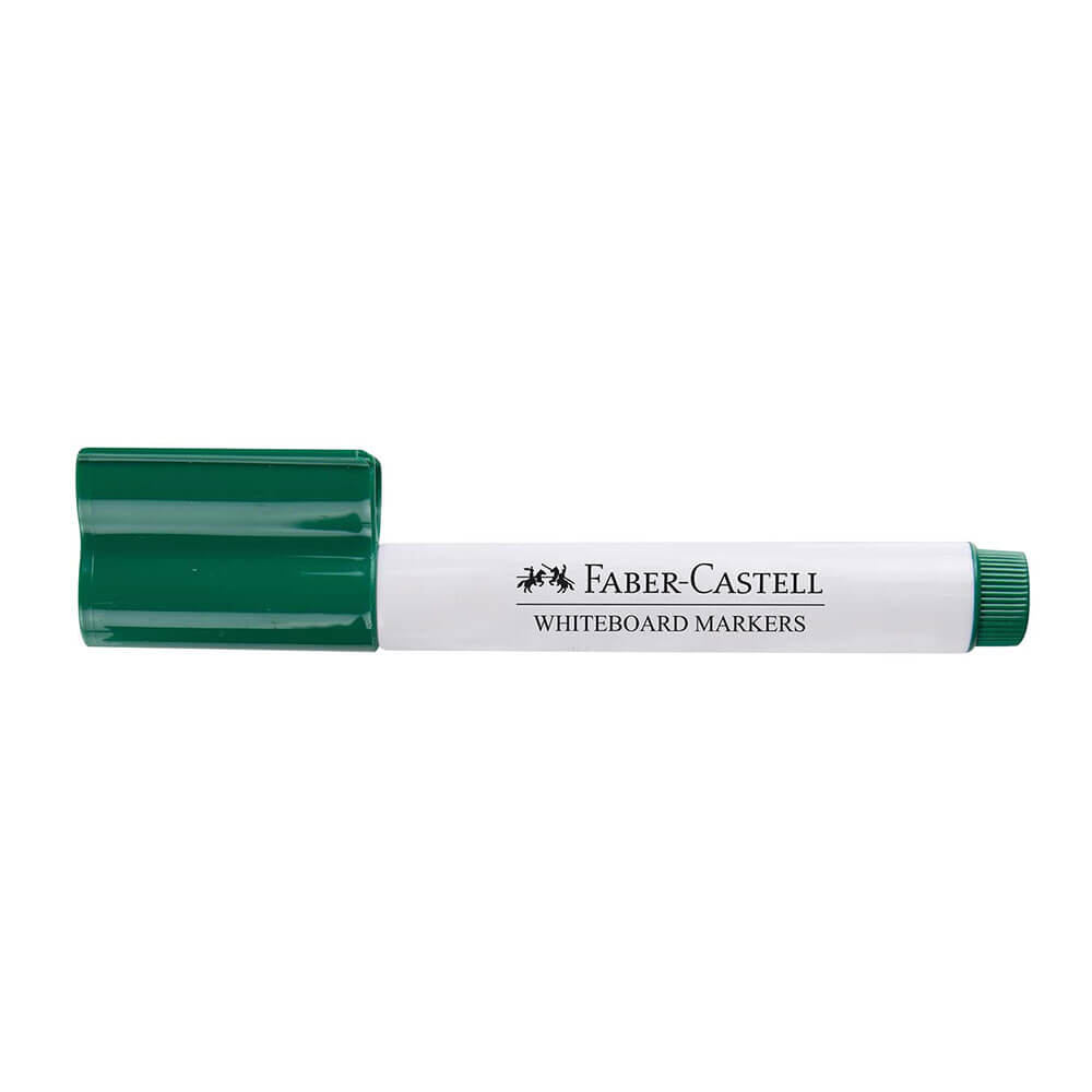 Marcador de pizarra del conector Faber-Castell (10pk)