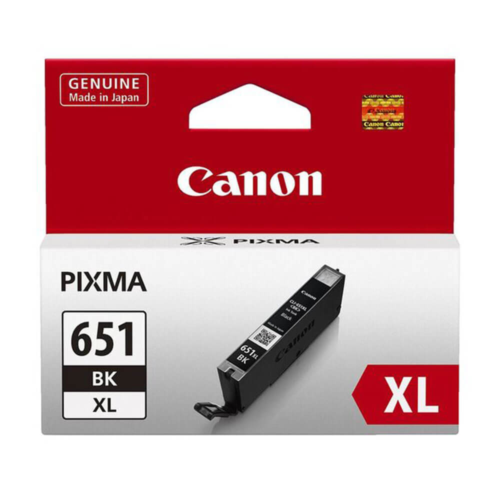 Cartucho de jato de tinta Canon CLI651XL