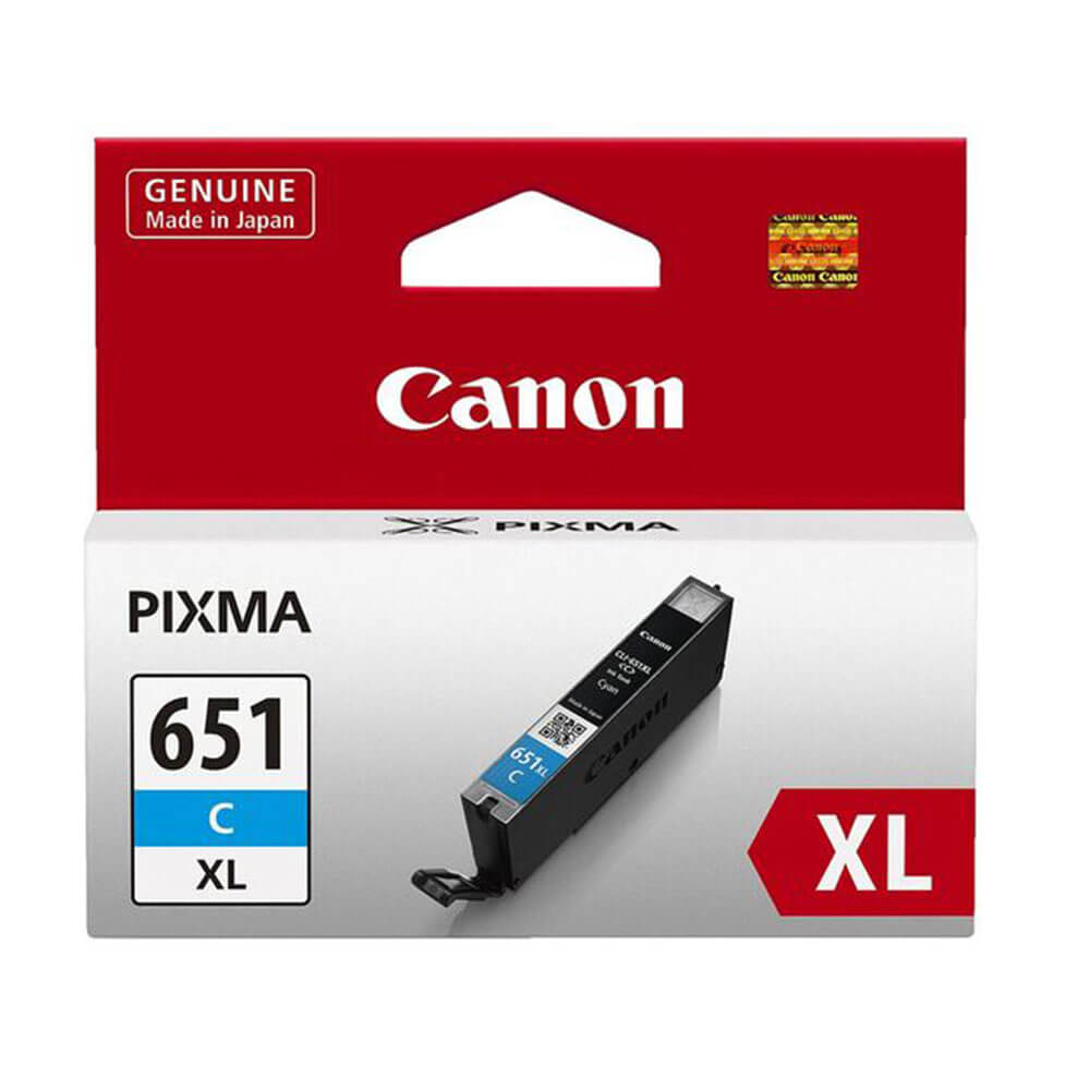 Canon Inkjet Cutridge CLI651xl