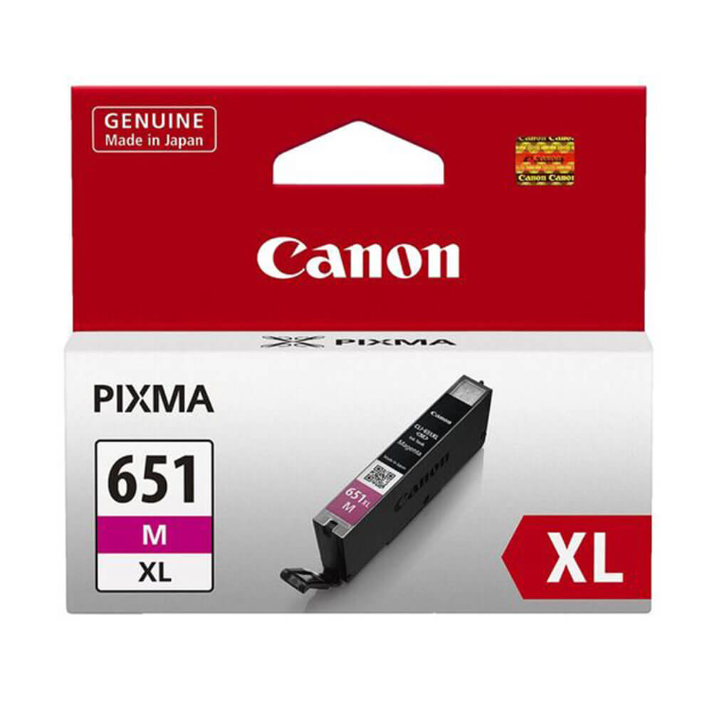 Canon Inkjet Cartridge CLI651XL