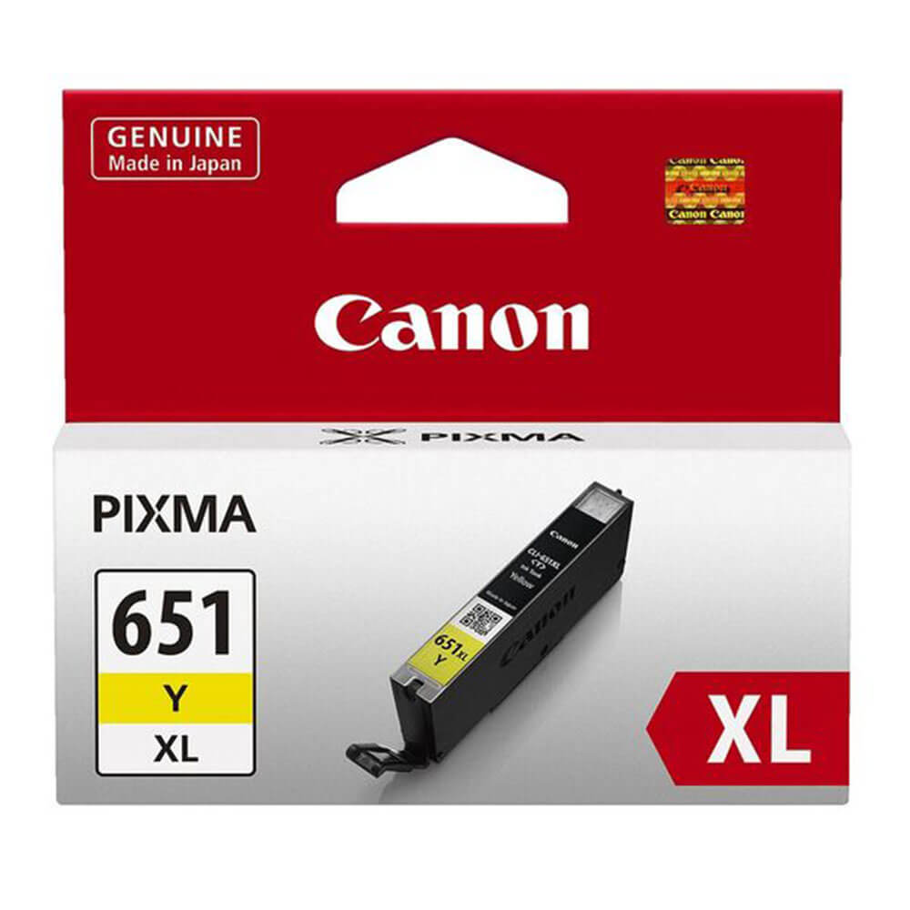  Canon Tintenpatrone CLI651XL