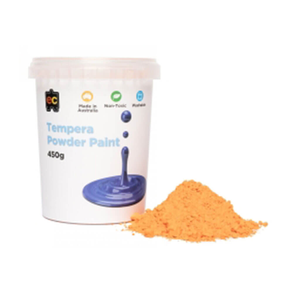 EC tempera proszkowa farba 450 g