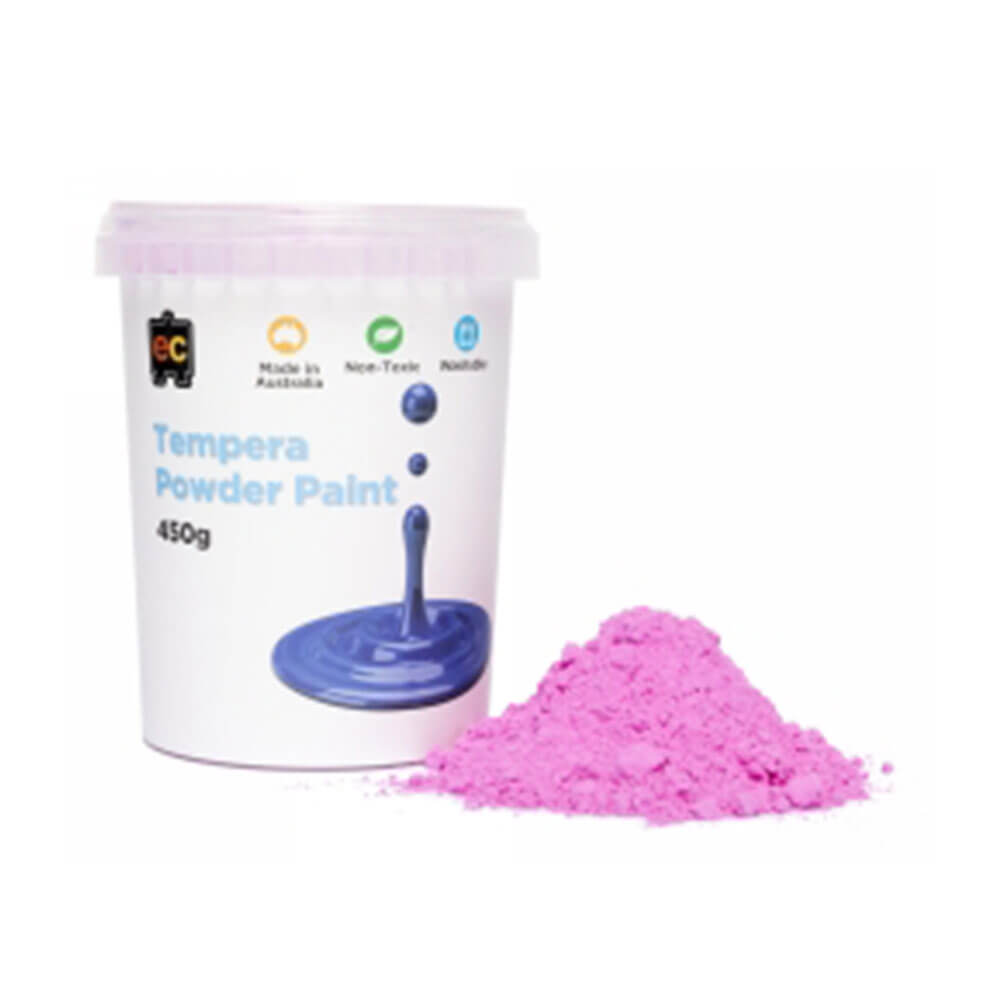 EC Temea Powder Paint 450g