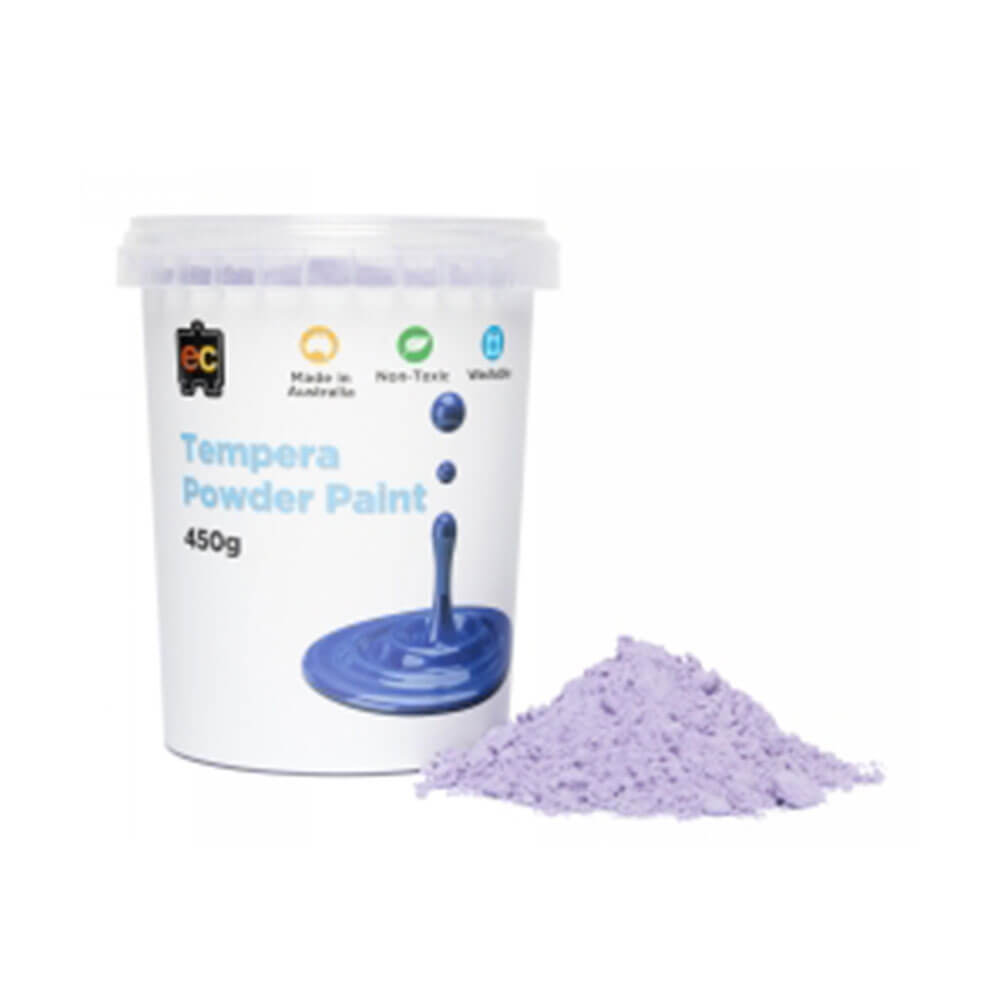 EC-Tempera-Pulverfarbe 450 g