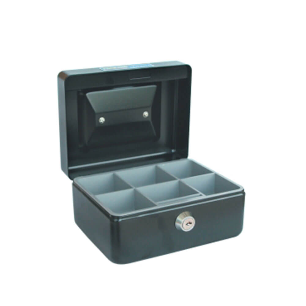 Esselte Classic Cash Box 152x115x80mm