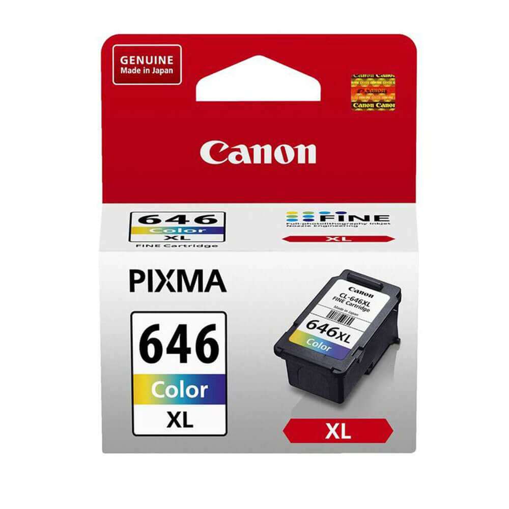 Canon Inkjet Cartidge (Tri Color)