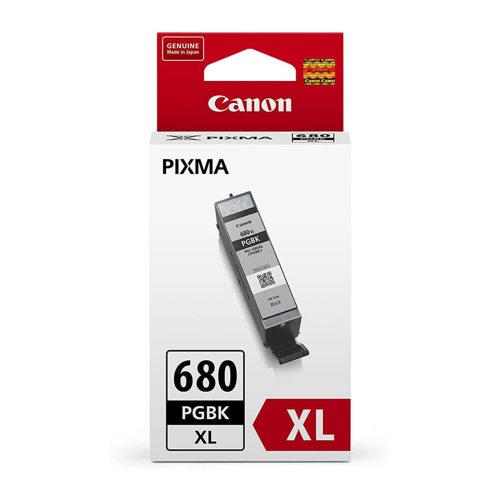 Canon Inkjet Cartridge A (svart)