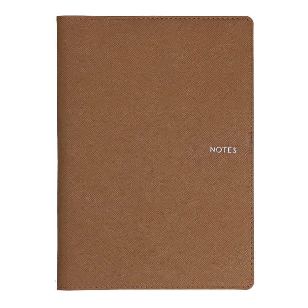 Collins Metro Melbourne styrede notebook 192 sider B6