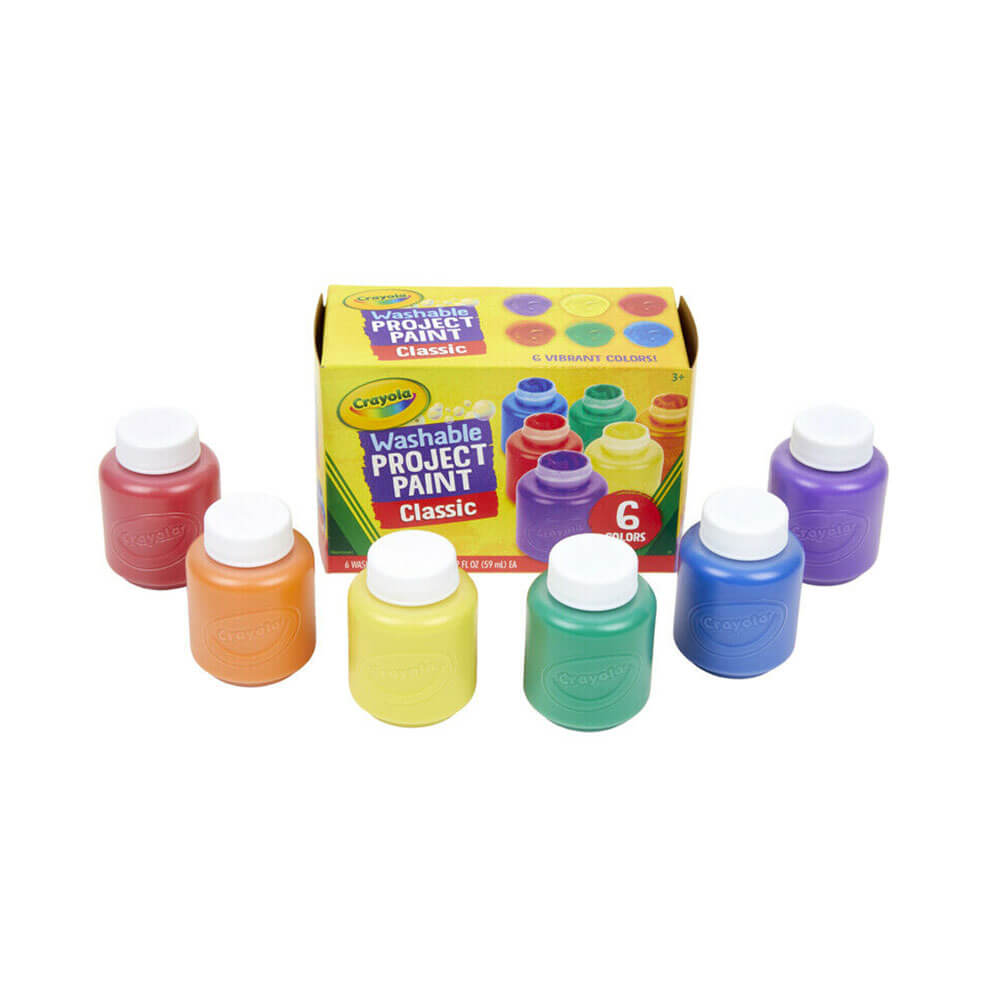 Crayola Washable Kids 'Paint