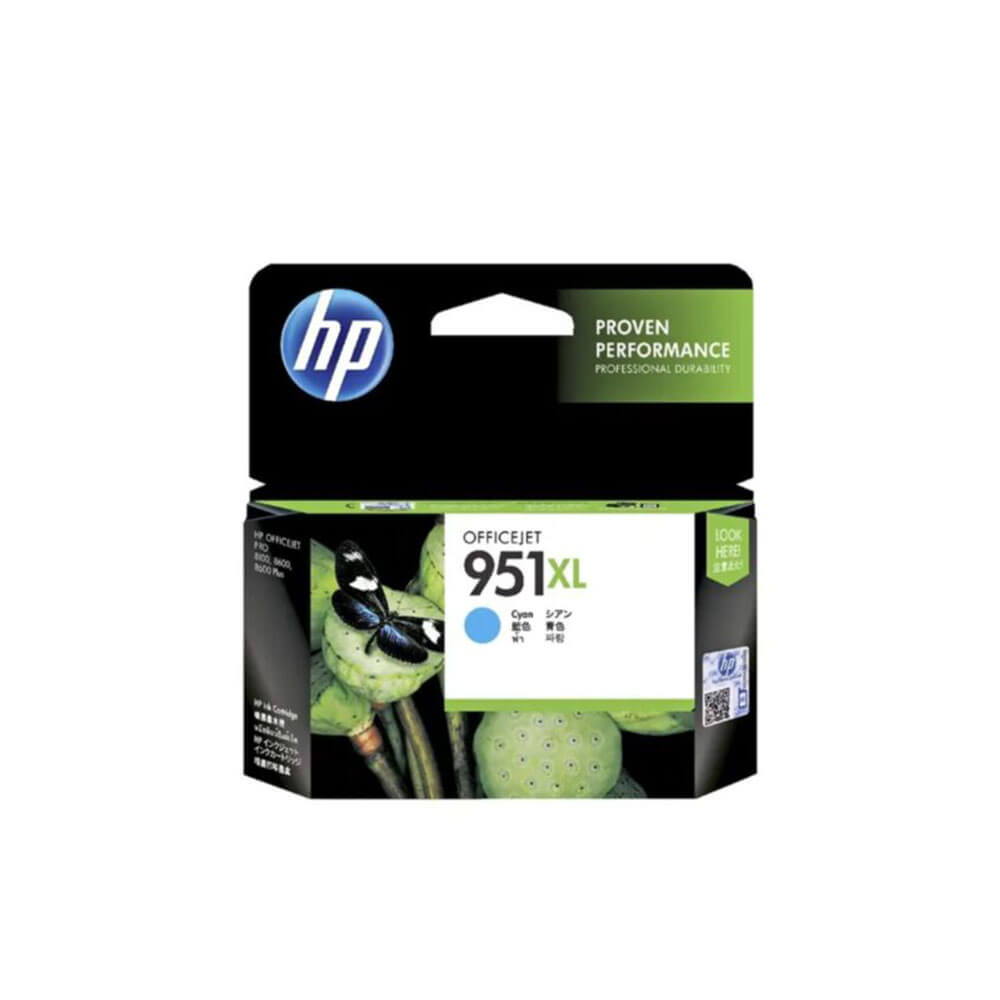 Cartucho de jato de tinta HP HP951XL