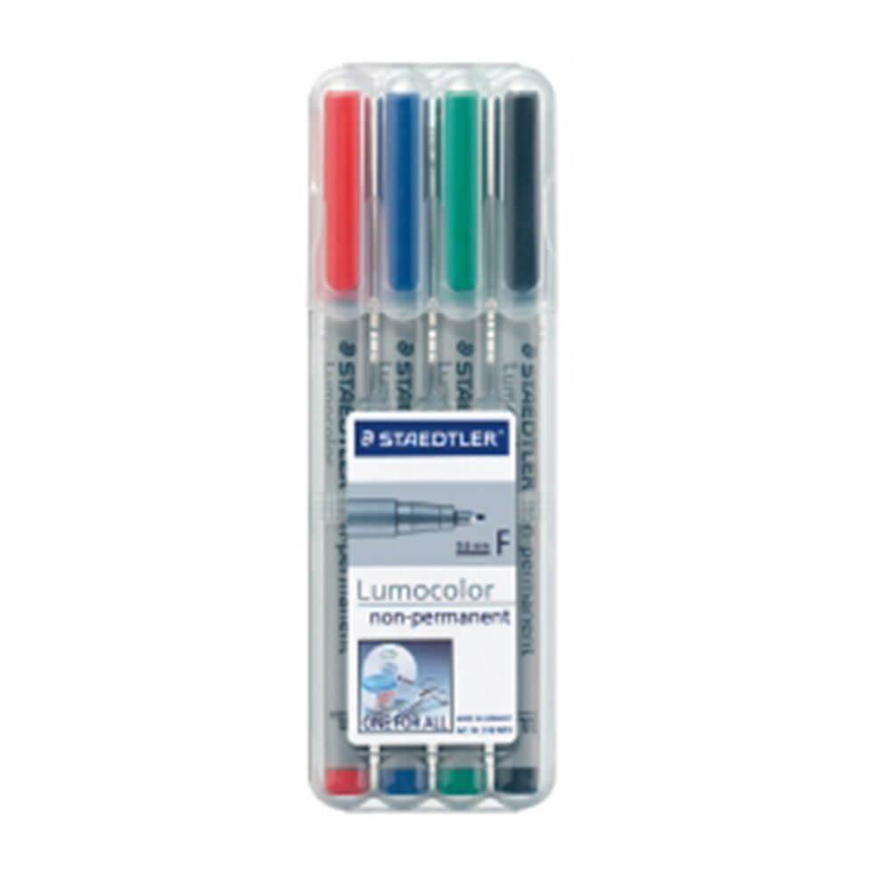  Staedtler Wasserlöslicher Marker, fein sortiert