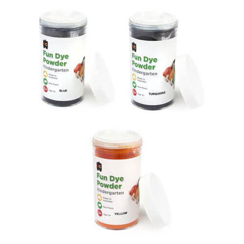 EC Non-Toxic Food Craft Dye Powder 100g