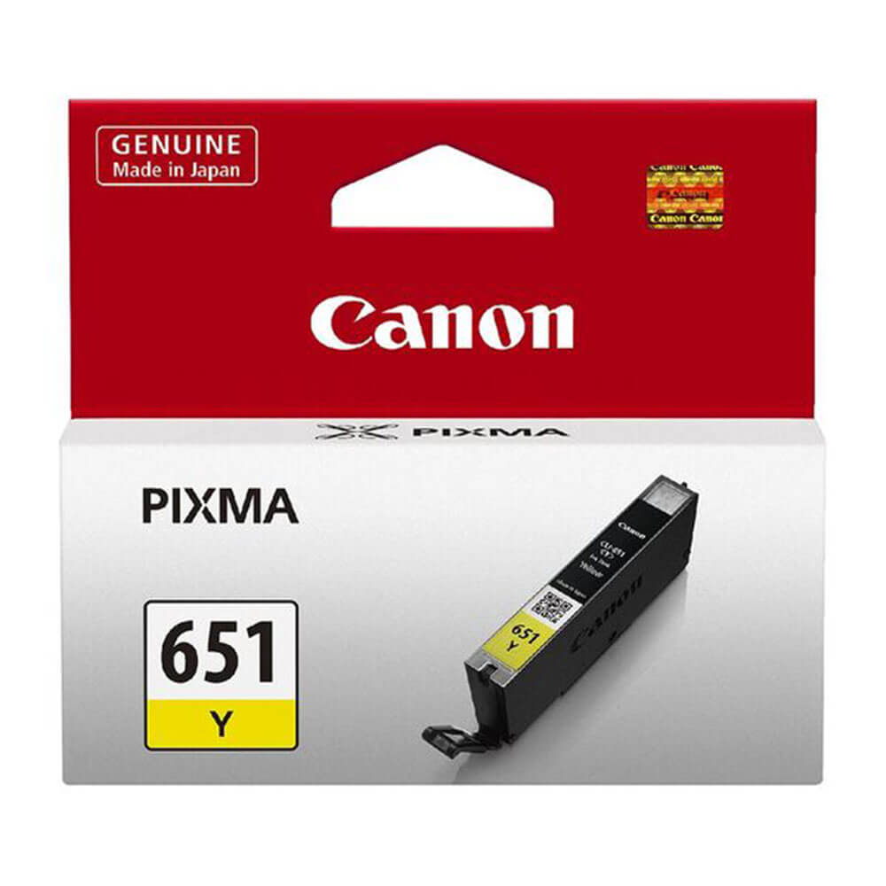 Canon inkjet patron Cli651