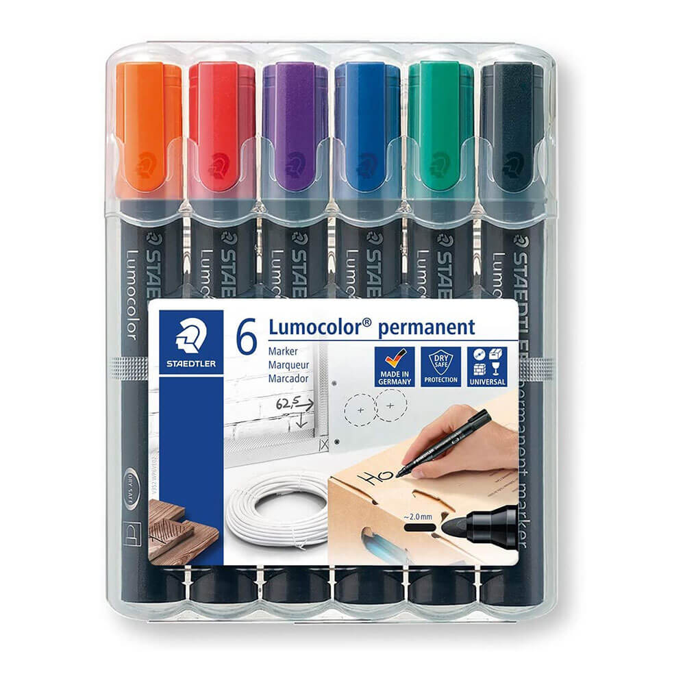 Staedtler Lumocolor permanent markørkugle