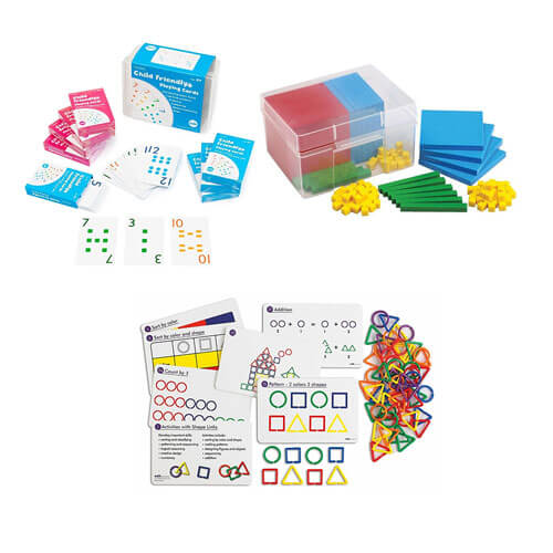 EDX Early Mathematics Activity Set