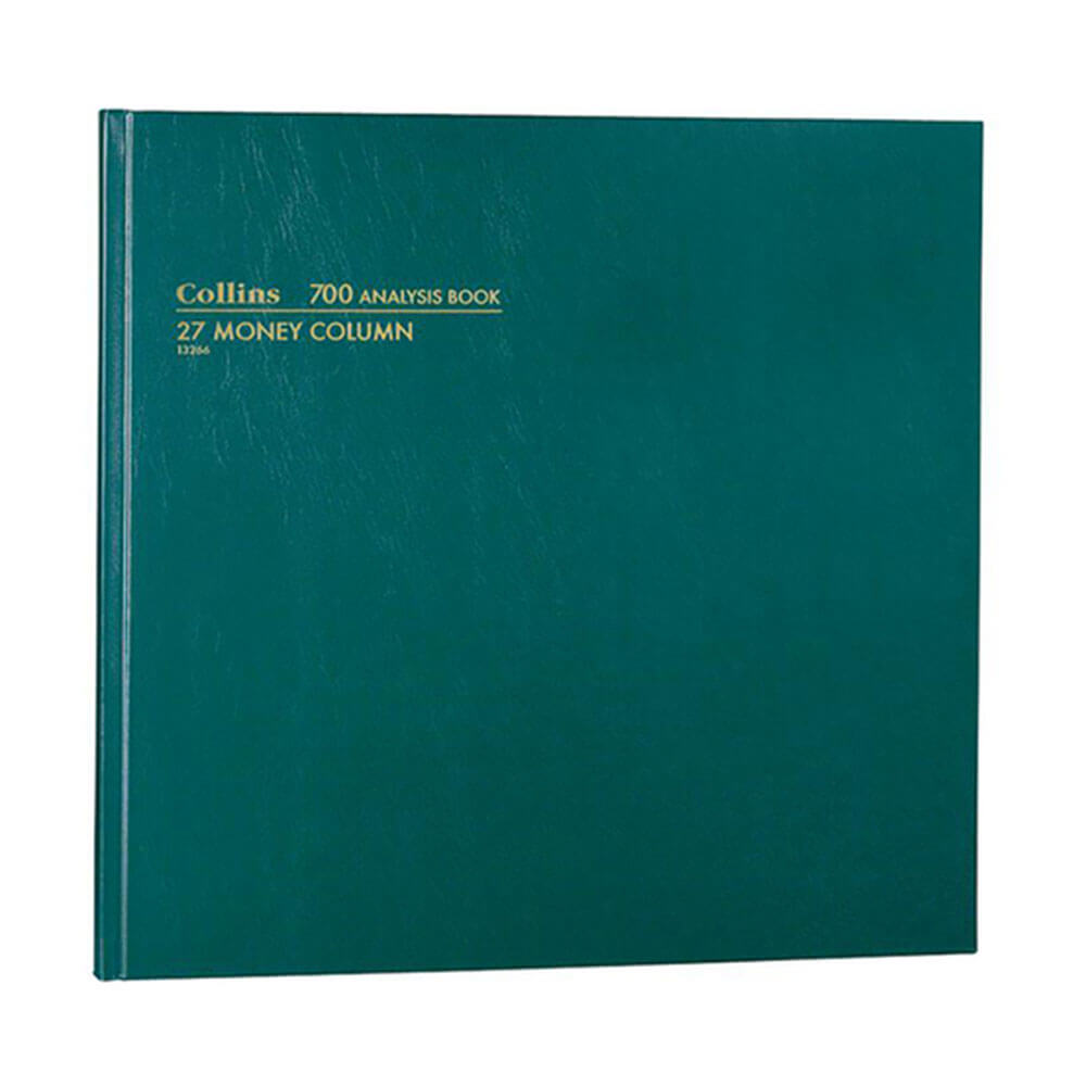 Collins Analysis Book 700 -serie