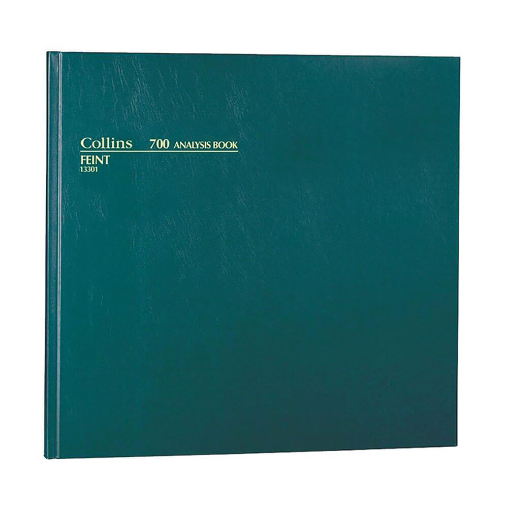 Collins Analysis Book 700 -serie