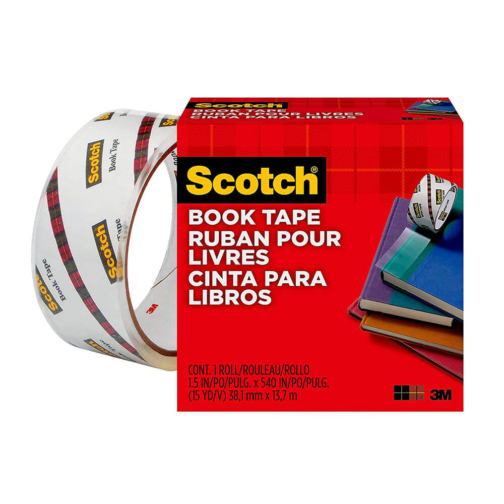 Scotch Book Tape