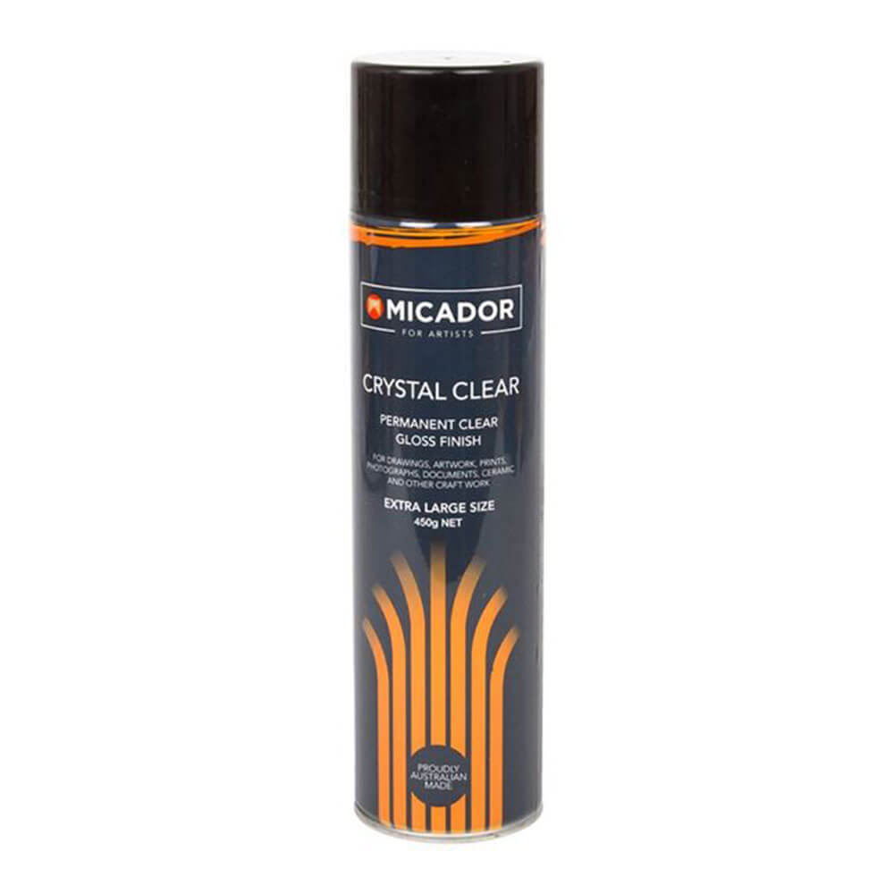 Spray permanent du microdior (450g)