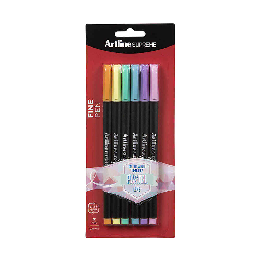 Artline Supreme Fineline Pen 0,4mm