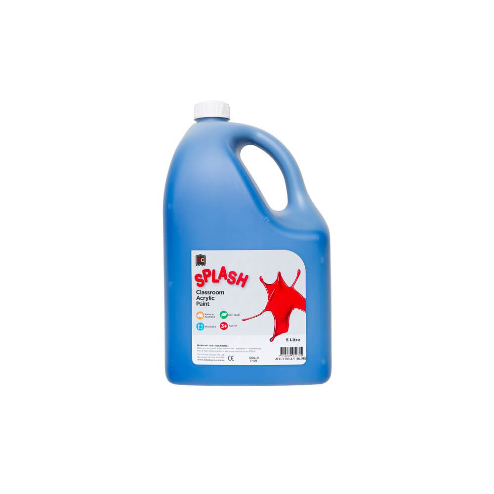 EC Splash Classroom Acrylique Paint 5L