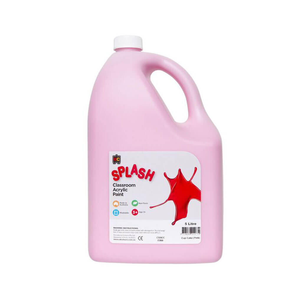 EC Splash Classroom Acryl Paint 5L